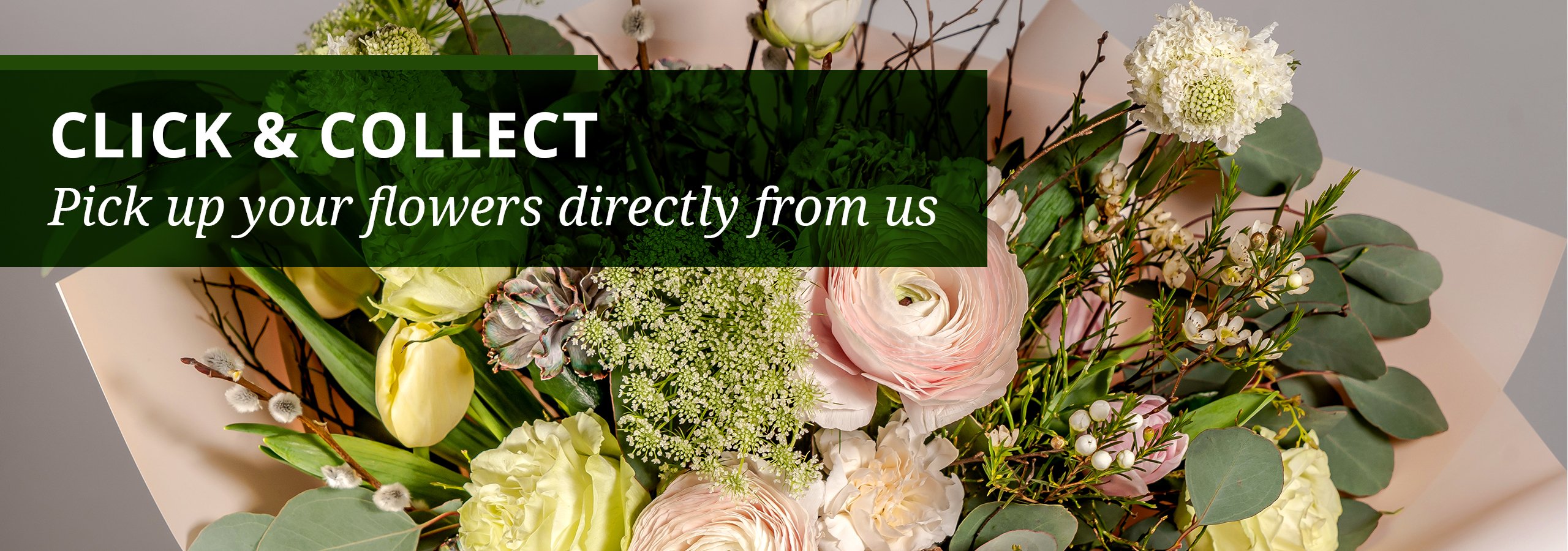 Květiny Hana | Click & Collect