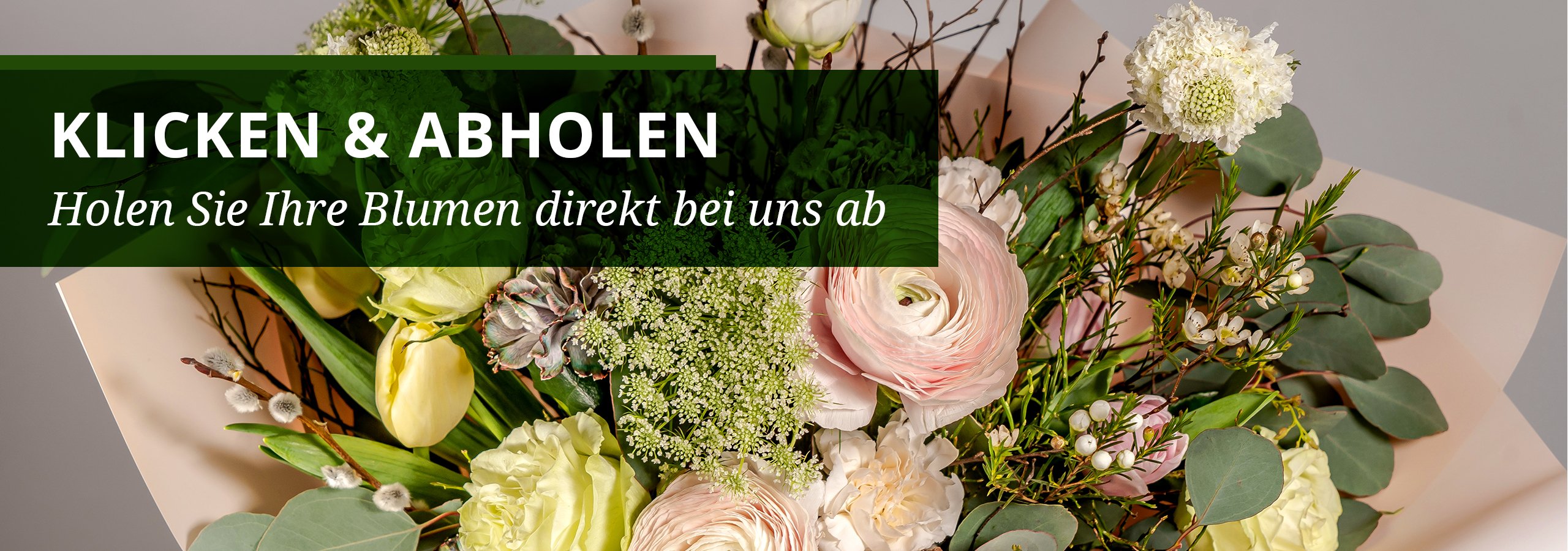 Květiny Hana | KLICKEN & ABHOLEN