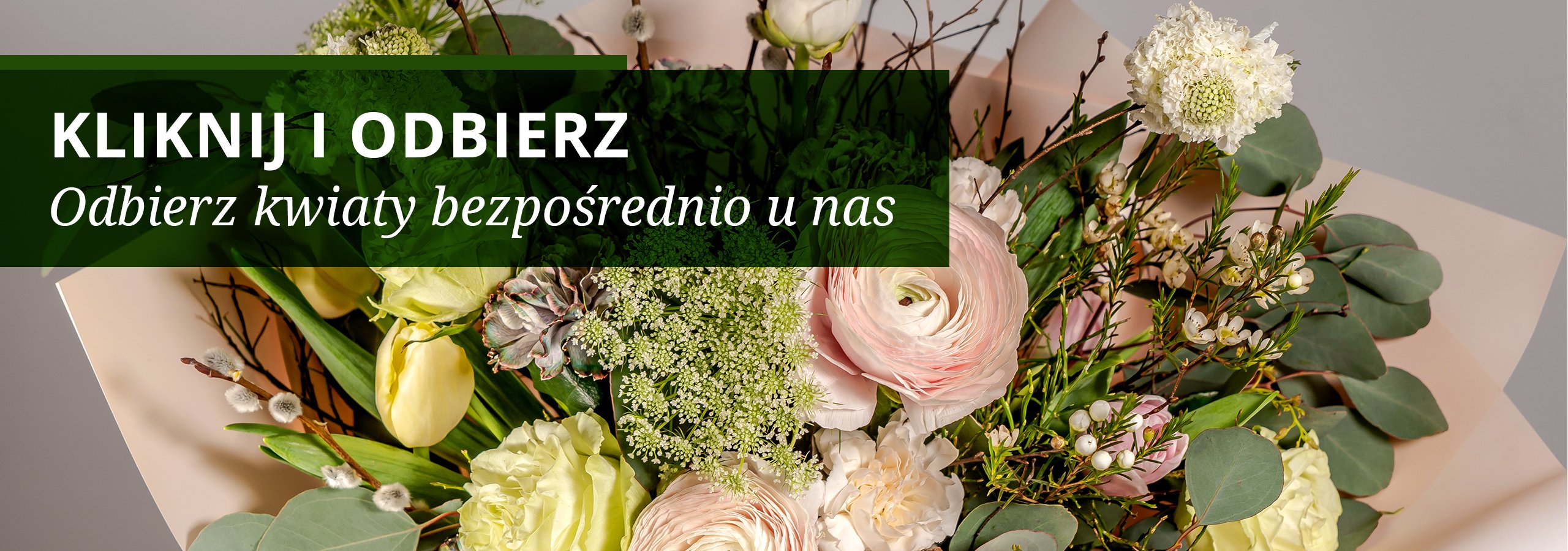 Květiny Hana | KLIKNIJ I ODBIERZ
