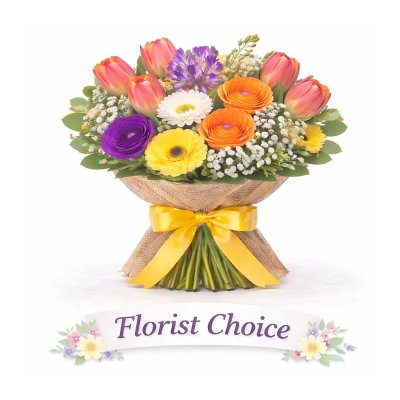 Strauß nach Wahl des Floristen - Groß